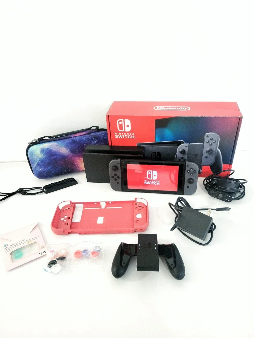 Nintendo | Nintendo Switch Console Bundle